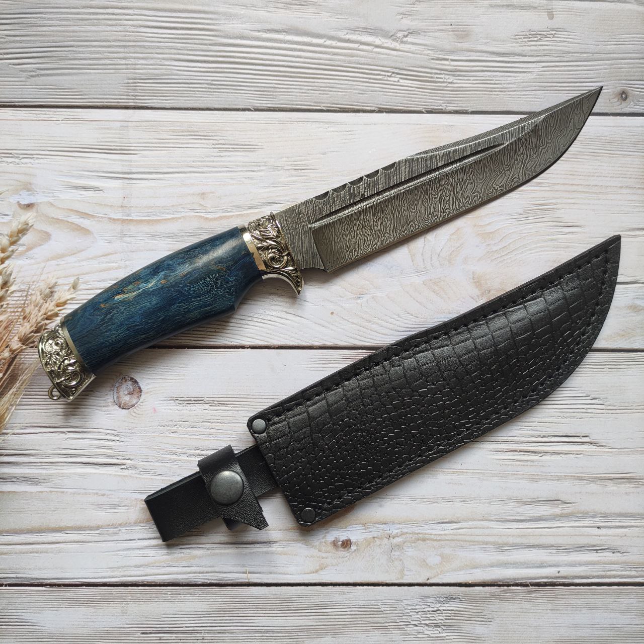 Кизлярские охотничьи ножи